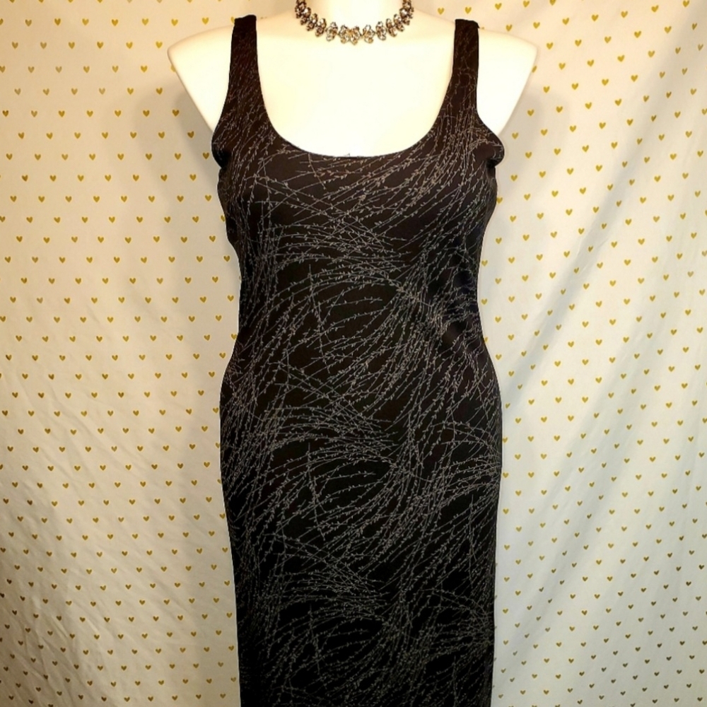 Evan Picone Maxi Dress